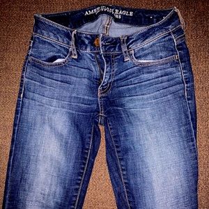 American eagle jeans - long